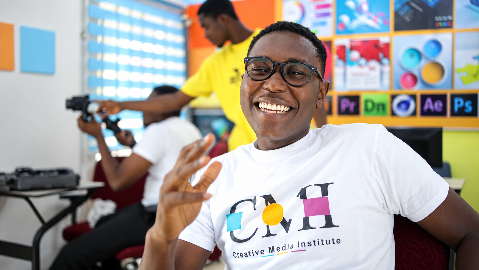 Creative Media Institute of Arts and Technology | Accra