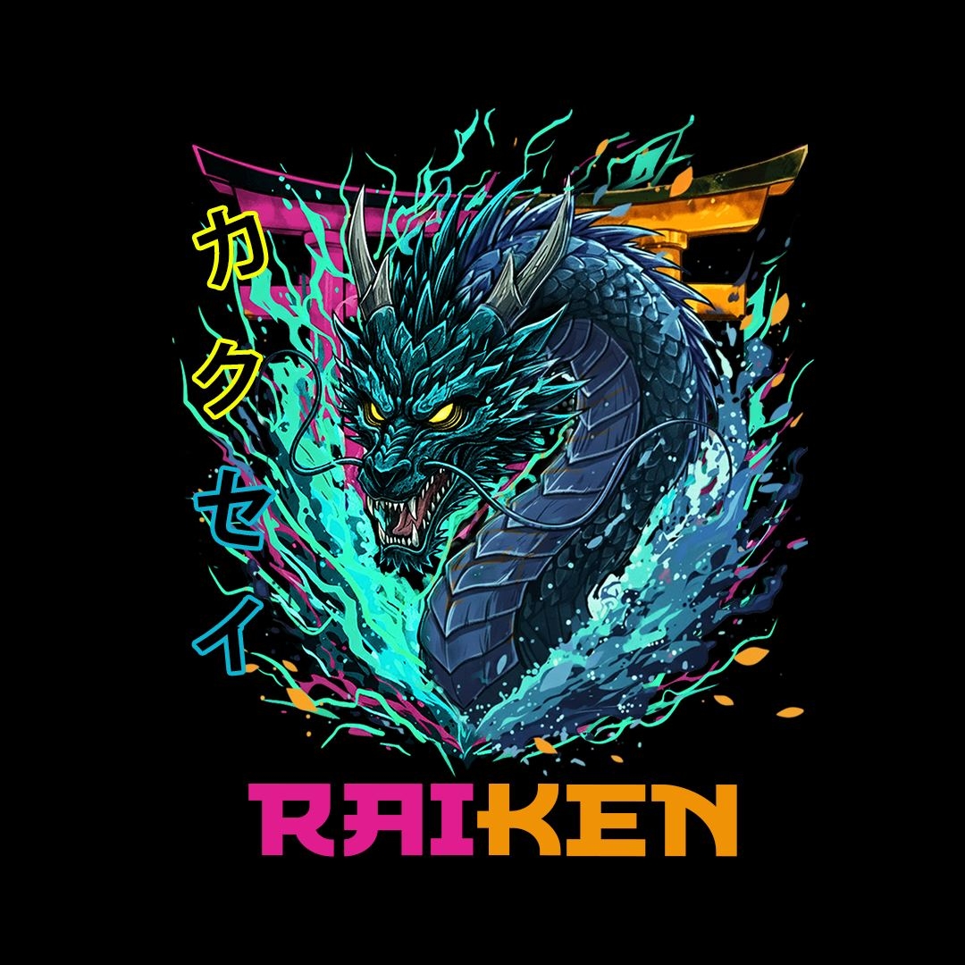 RAIKEN: Raikosha x Kensho | Taguig