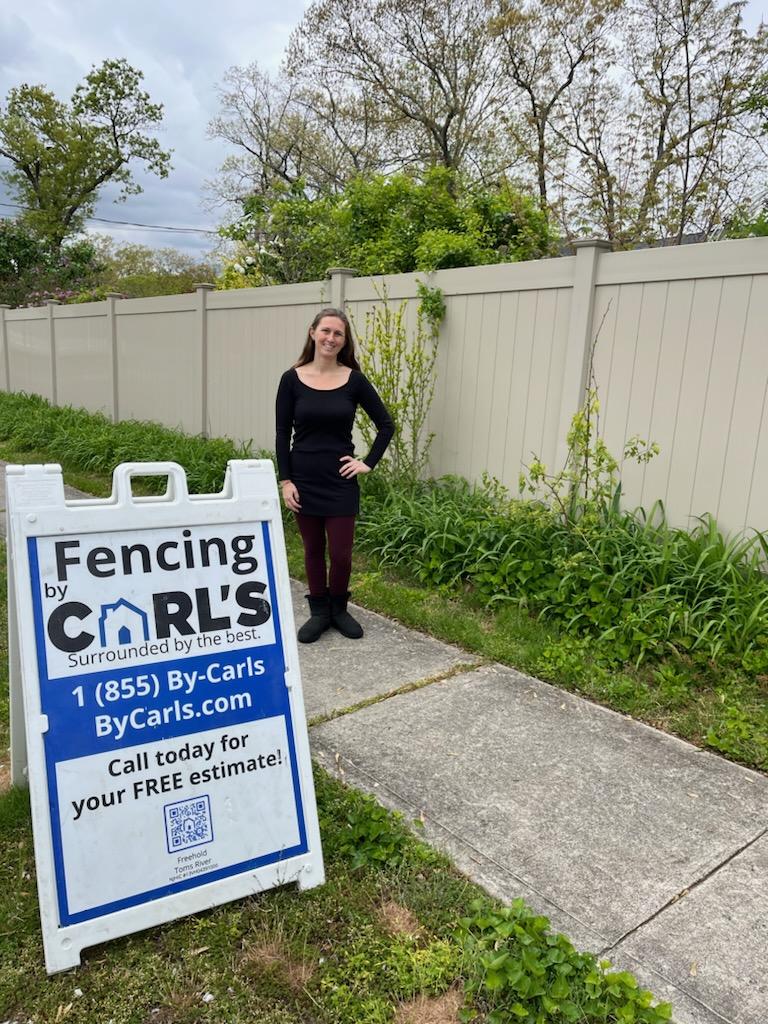 Amy Ridgeway: Carl's Fencing, Decking, & Home Improvements