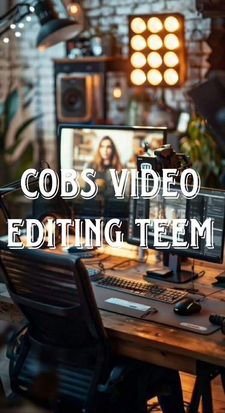 COBS Video Editing Club
