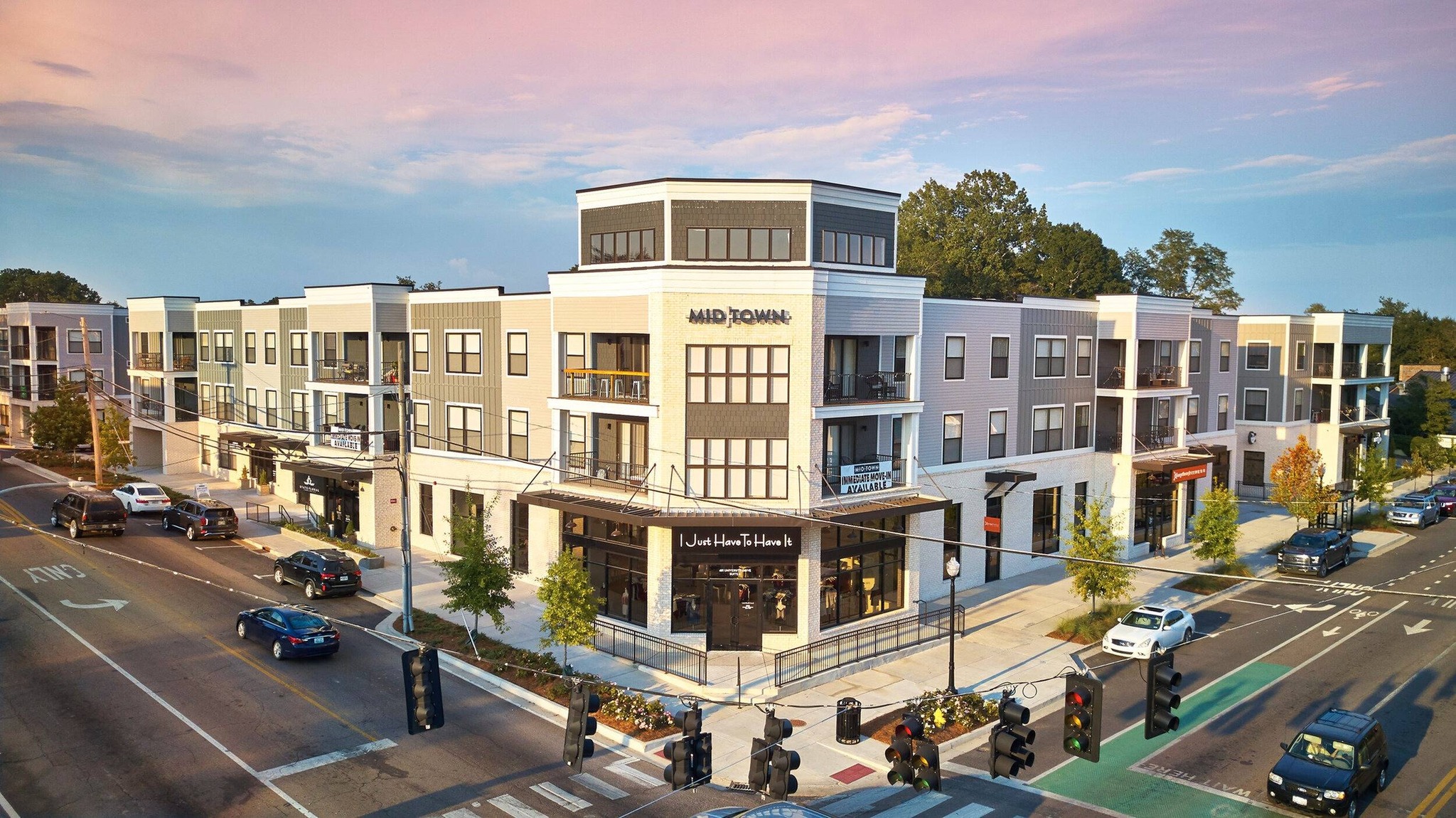 Midtown Starkville Apartments | Starkville MS