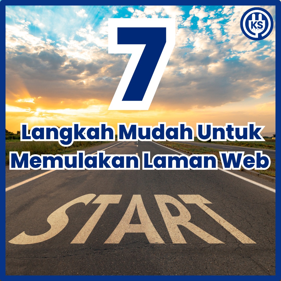 KS Plugin - 🌐 Sedia untuk Lancarkan Laman Web Anda? Ini... | Facebook