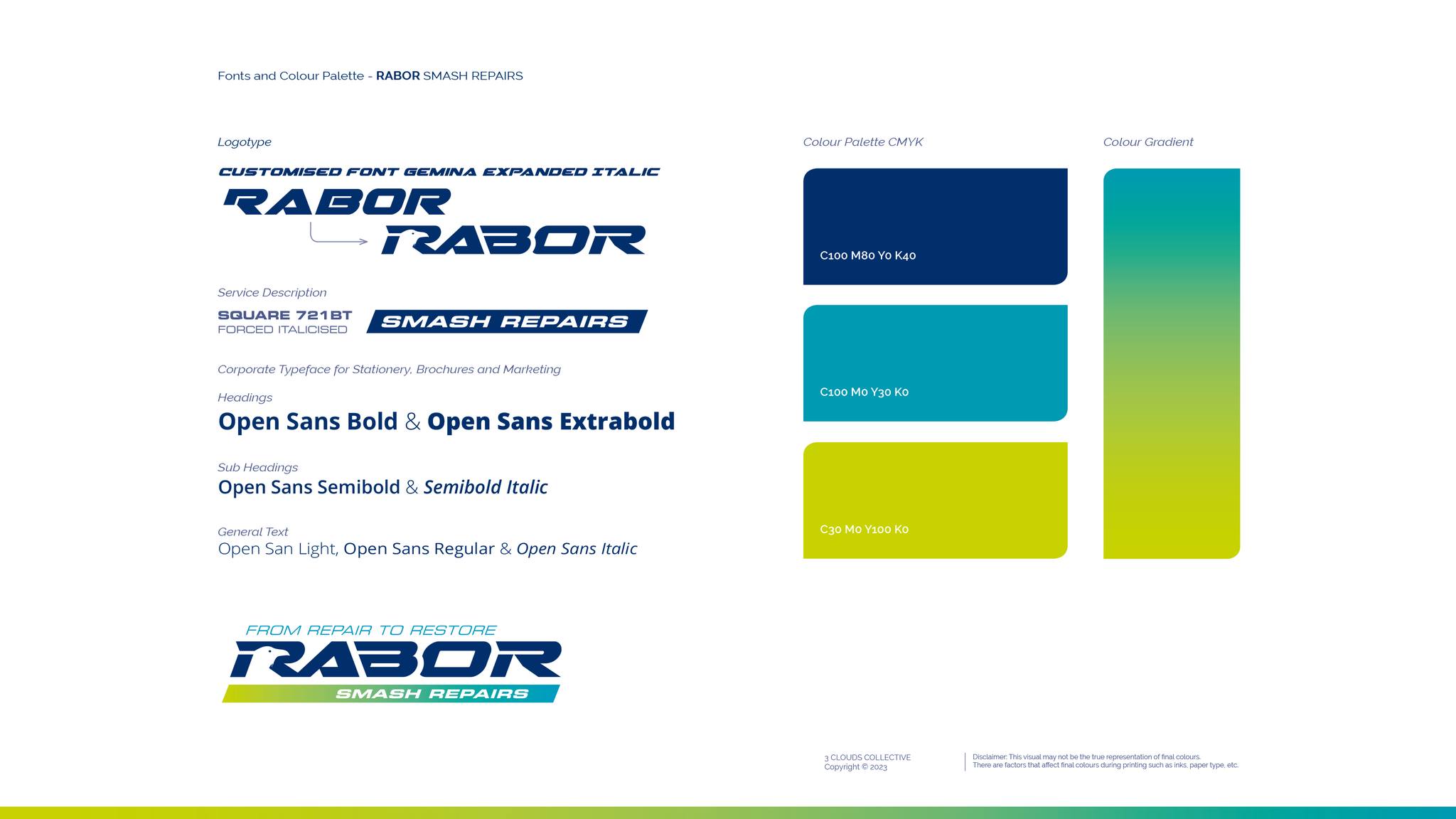 Rabor Smash Repairs