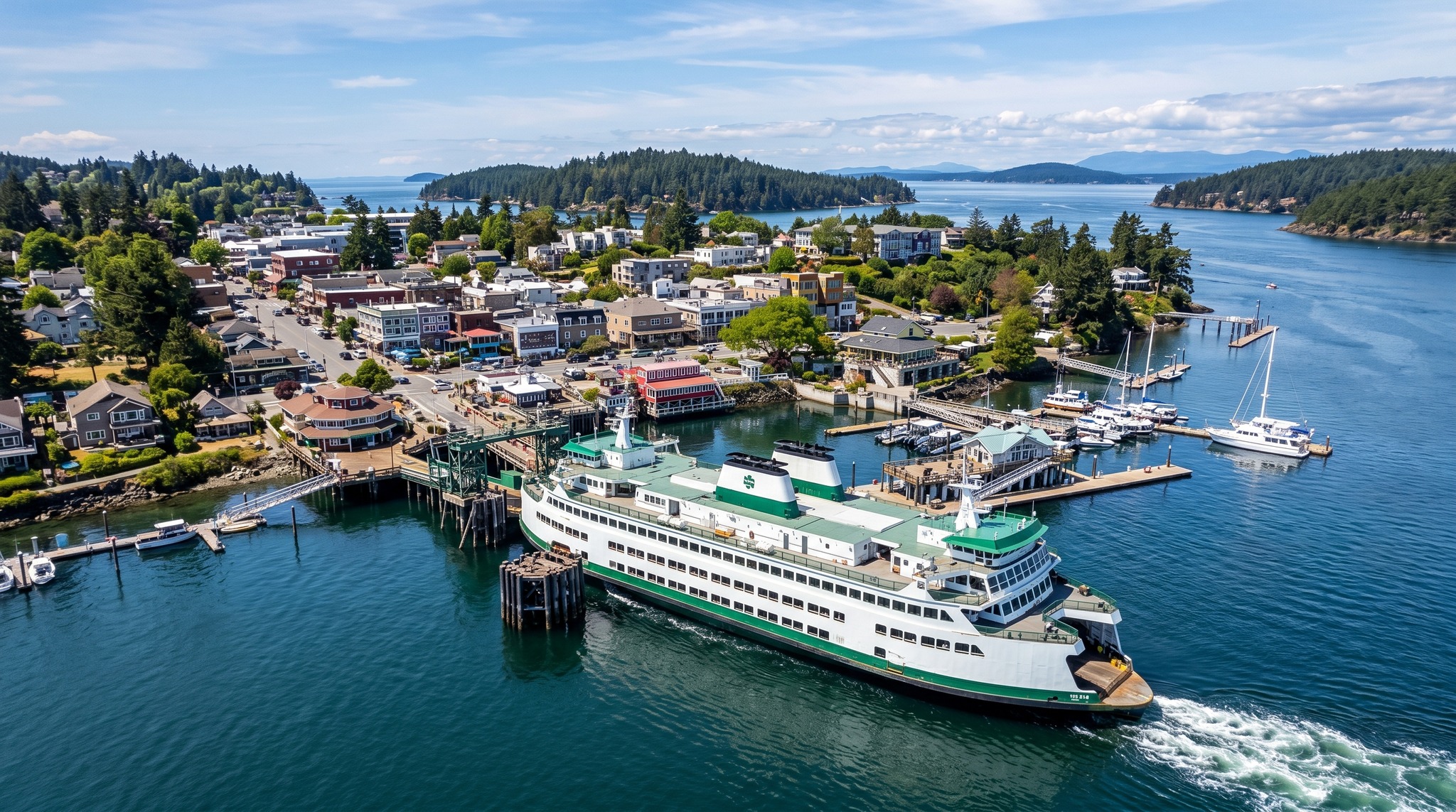 Friday Harbor Method