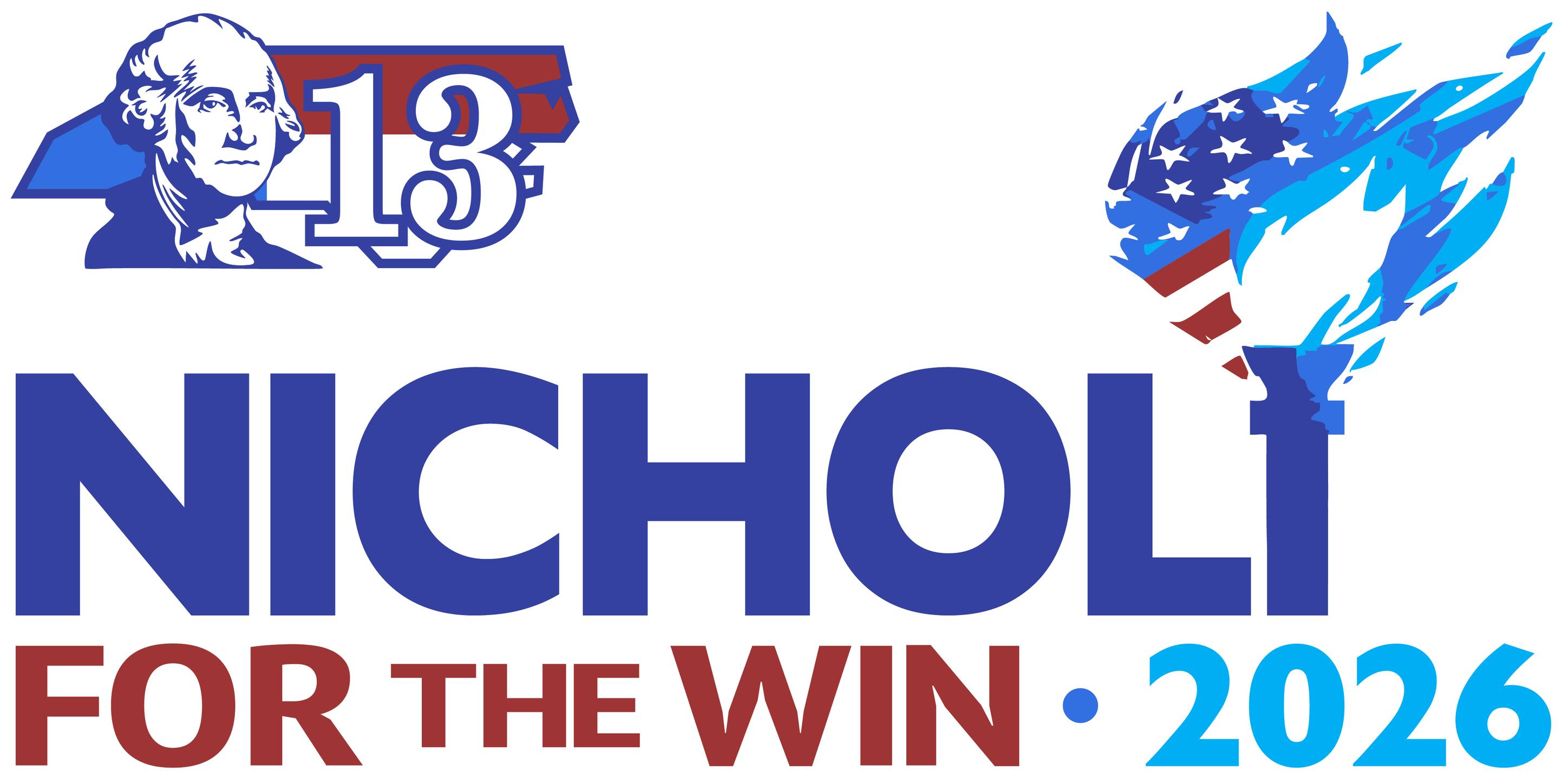 Nicholi for Congress