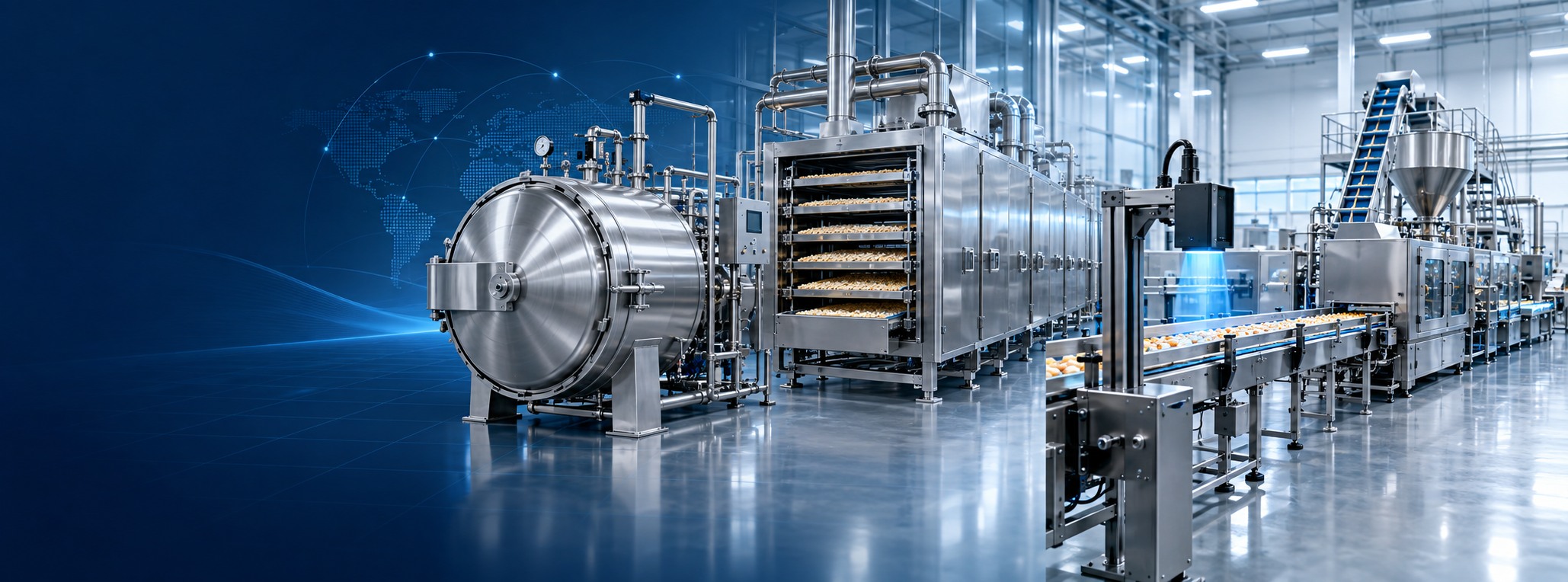 MILOTECH Food Processing Technology | Ho Chi Minh City