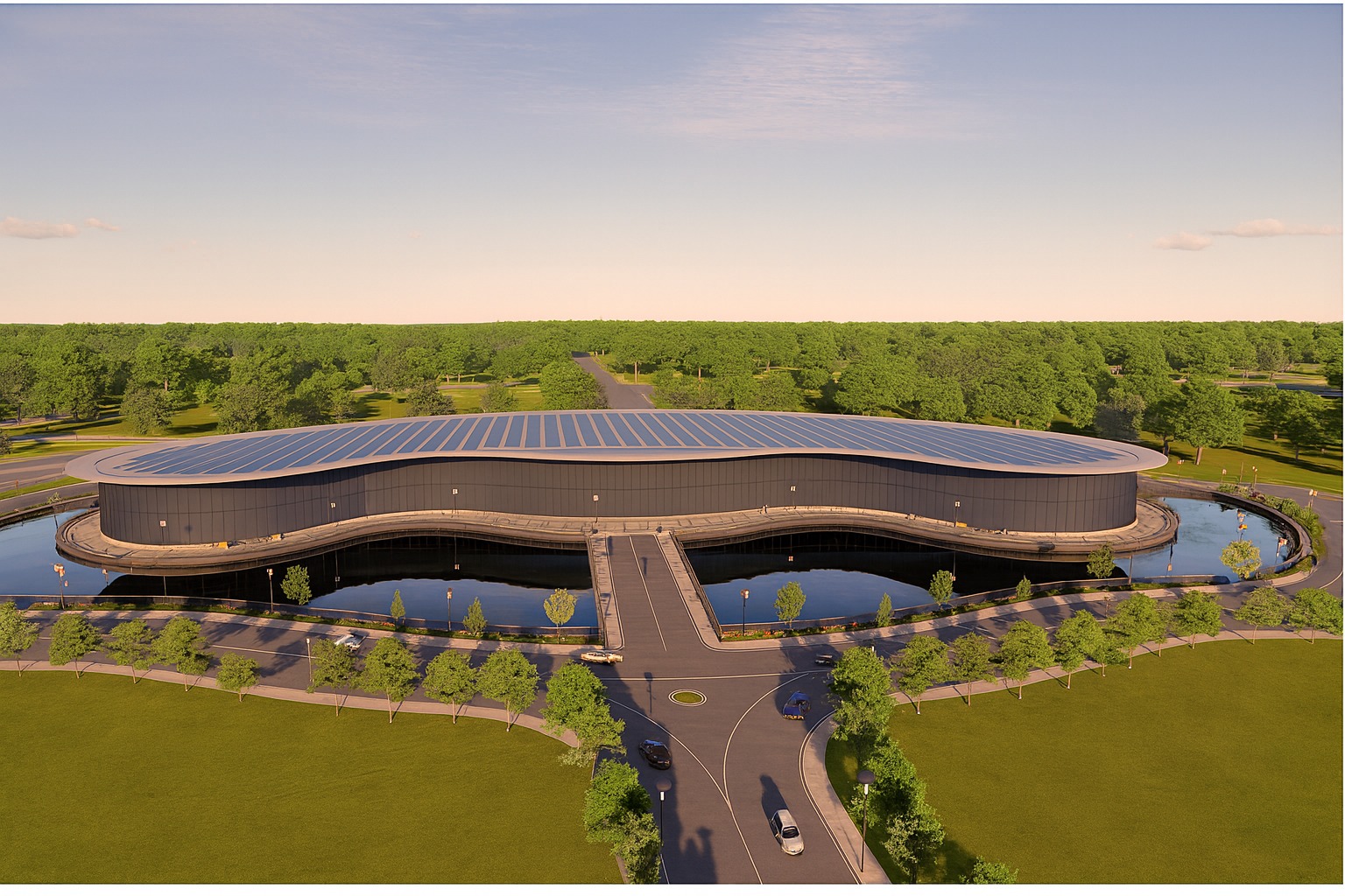 Interarch Building Solutions Limited | Noida