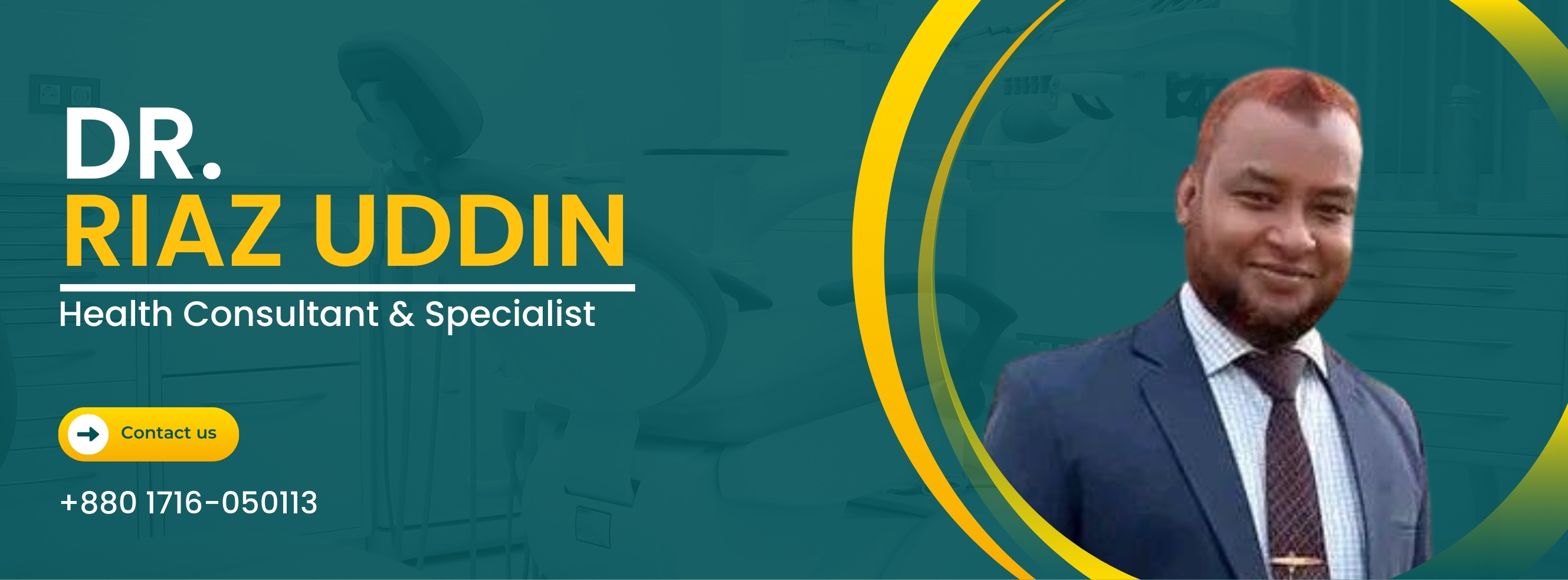 Dr.Riaz Uddin | Dhaka