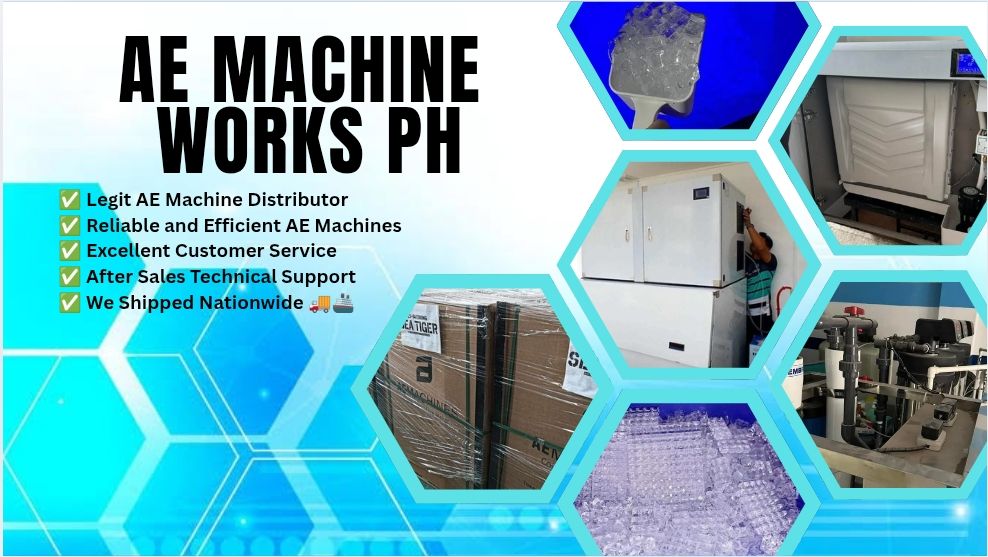AE Machines - AE Machines added a new photo.