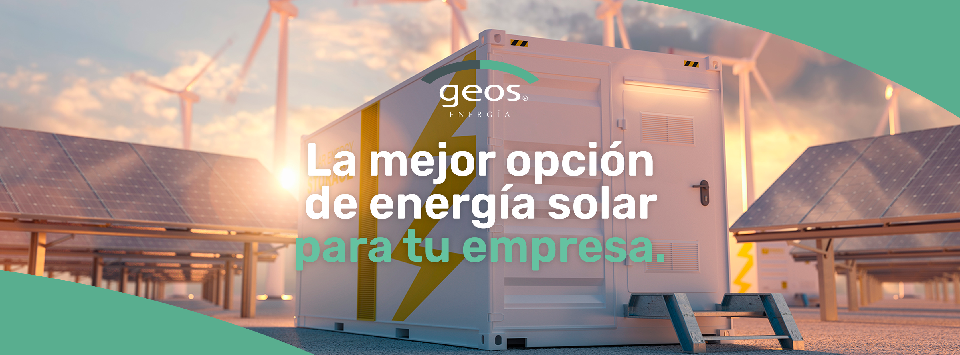 GEOS Energía | Monterrey