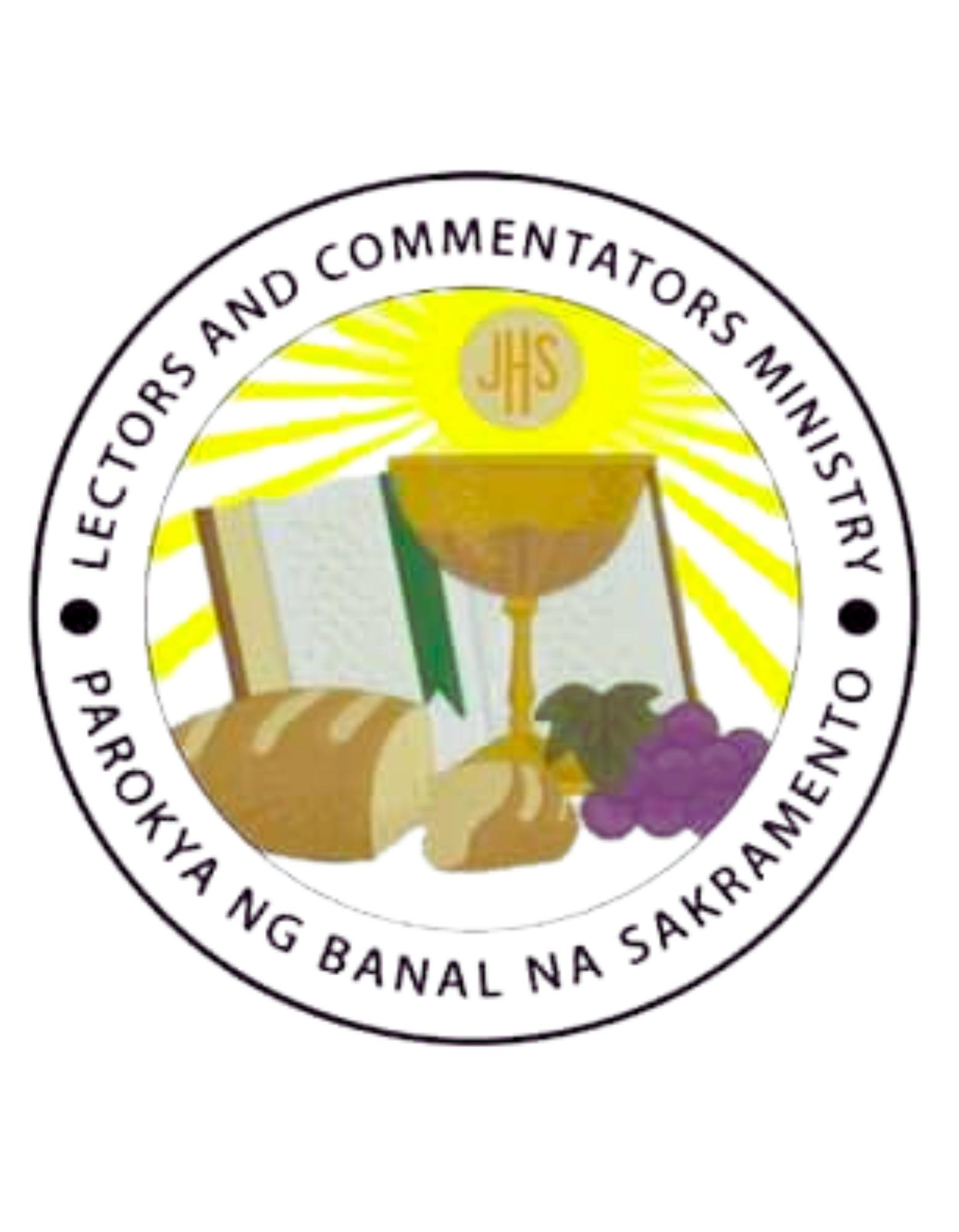 Lectors and Commentators Ministry