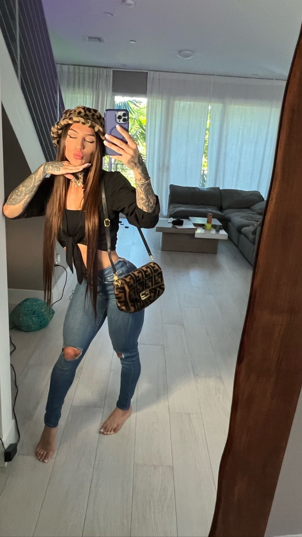 Bakhar Nabieva USA