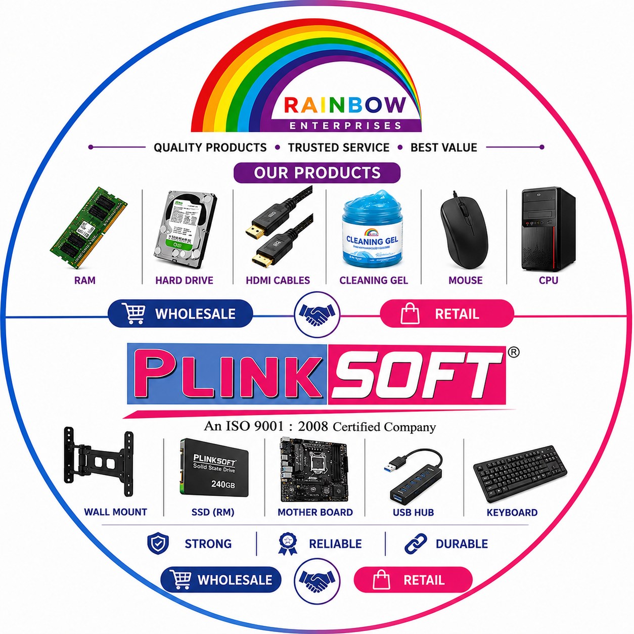 All Computer Assembling Available all India Delivery available, COD ...
