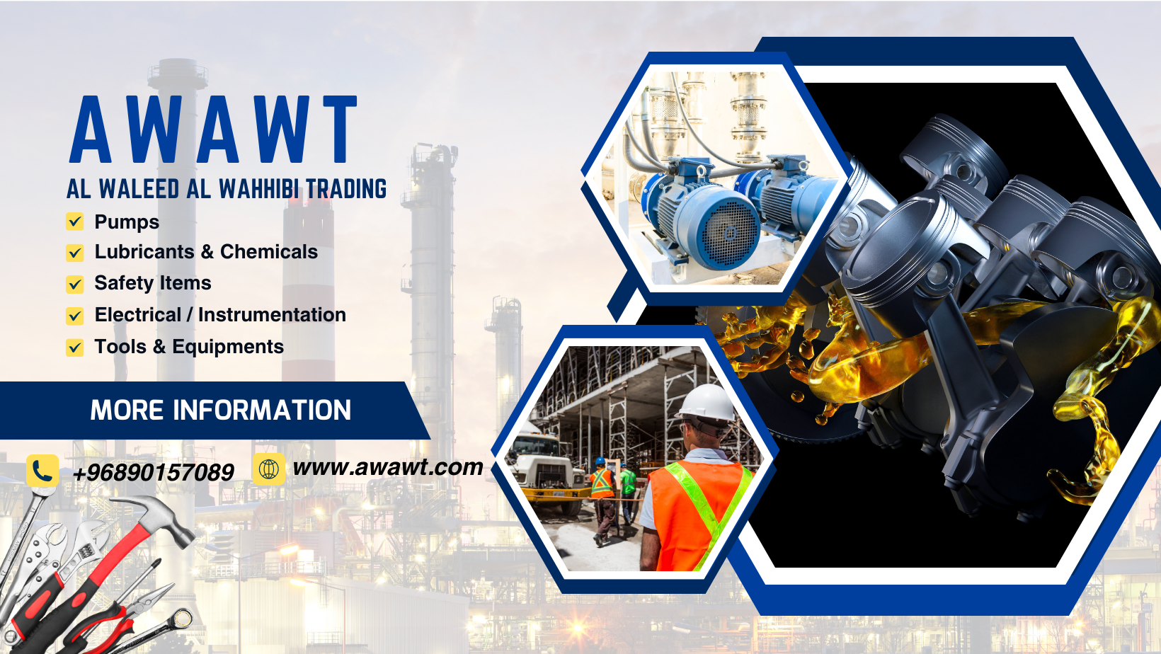 Awawt Al Waleed Al Wahhibi Trading