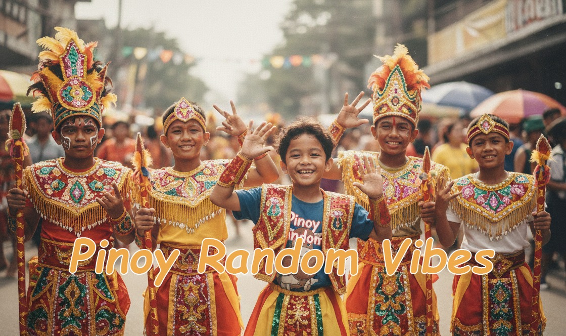 Pinoy Random Vibes