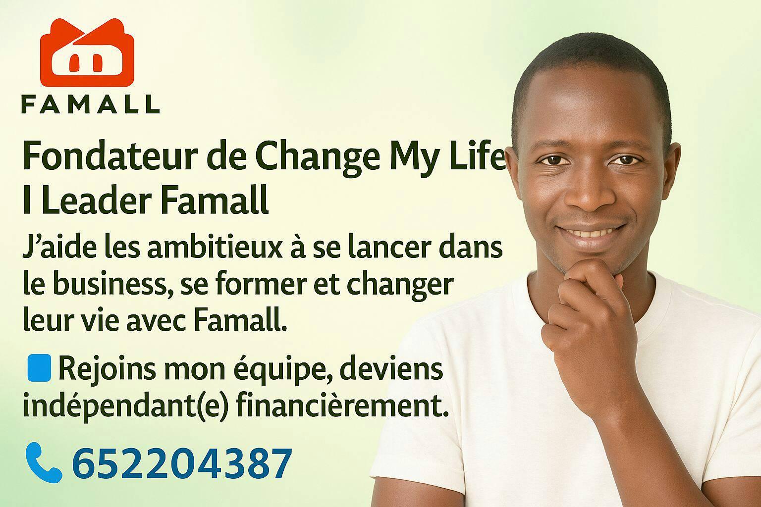 Change my life