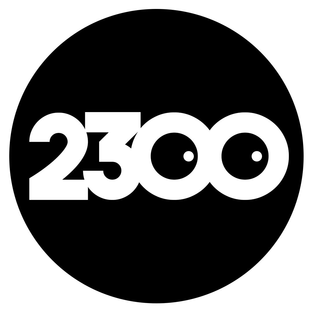 2300
