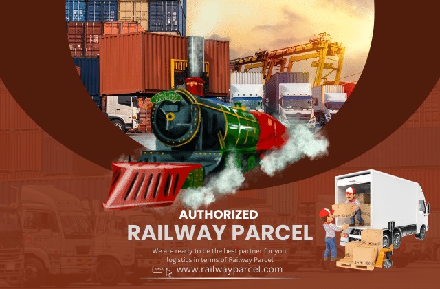 Authorized Railway Parcel Service | Nashik