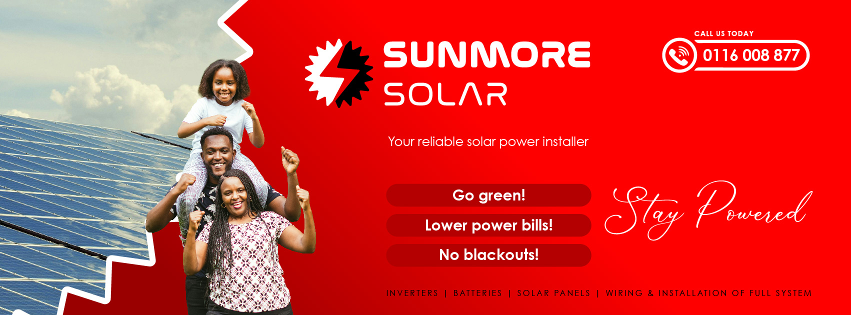 Sunmore Solar | Nairobi