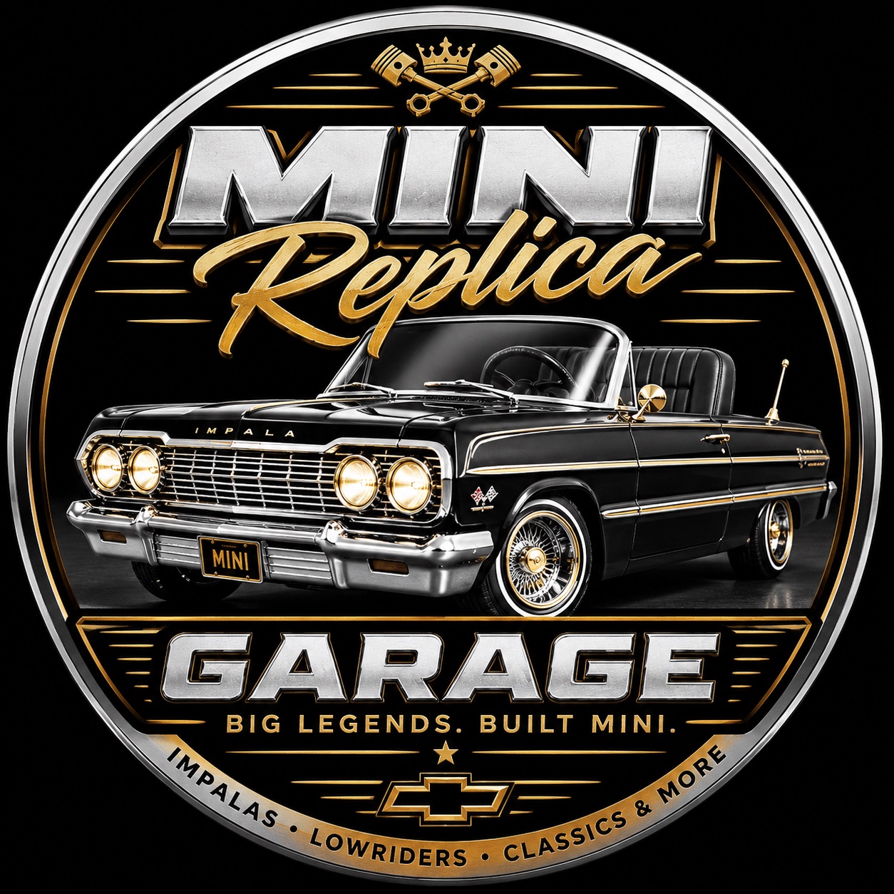 🚘🔥 YOUR DREAM CAR… JUST SHRUNK! Why should adults have all the fun? 😎 ...