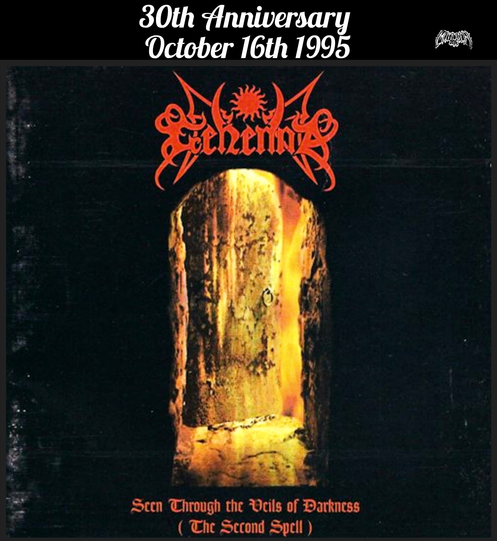 GEHENNA Seen Through the Veils of Darkness (The Second Spell 