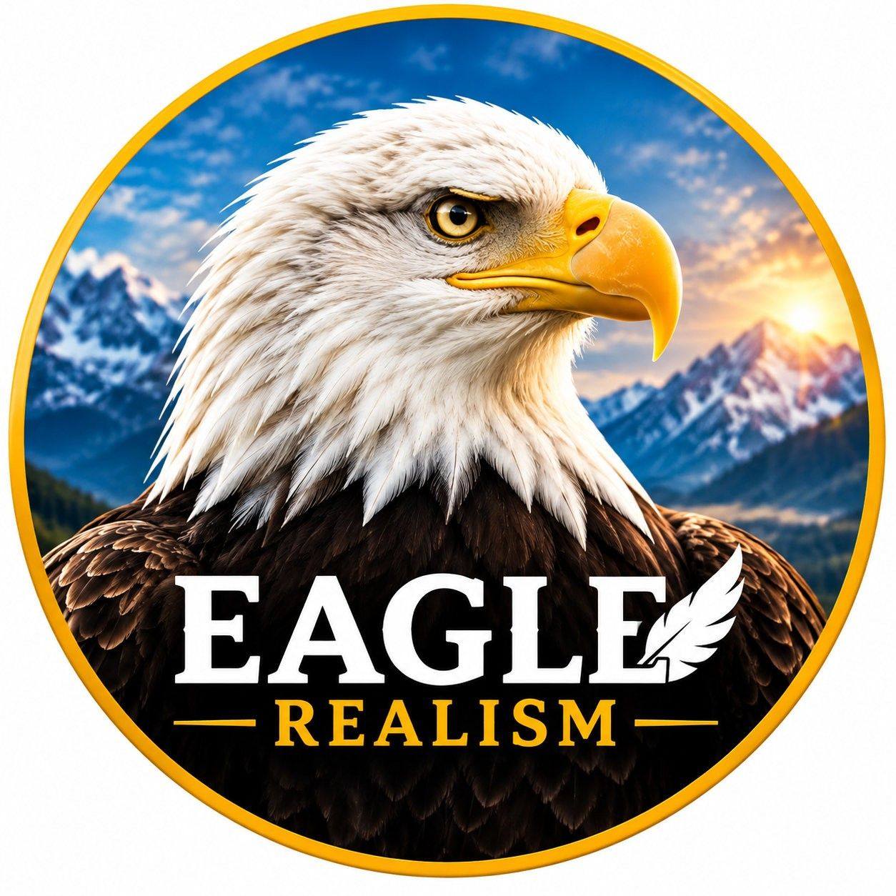Precision Dive: Bald Eagle Strikes the River 🦅🌊 From hundreds of feet ...