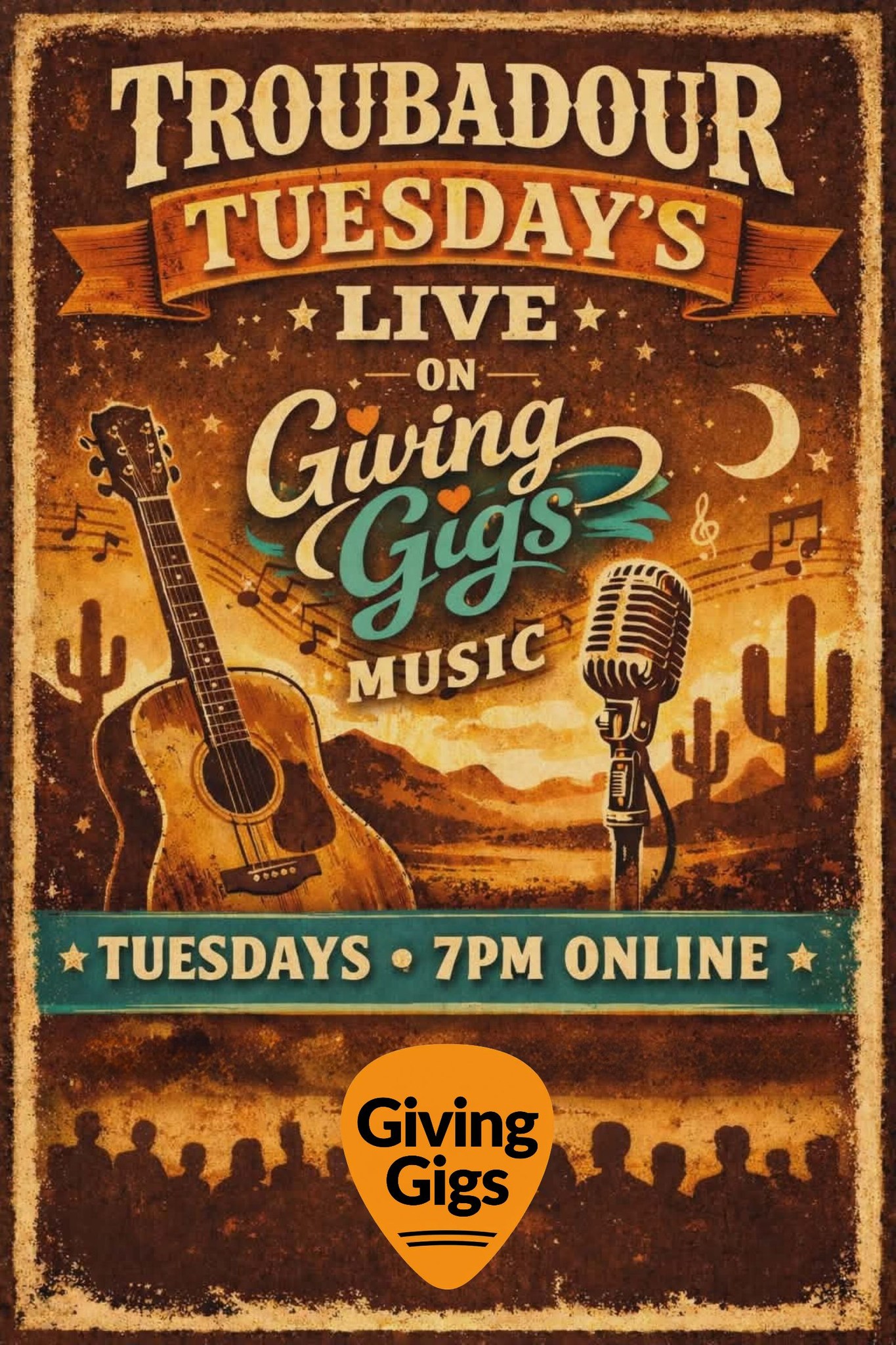 Giving Gigs