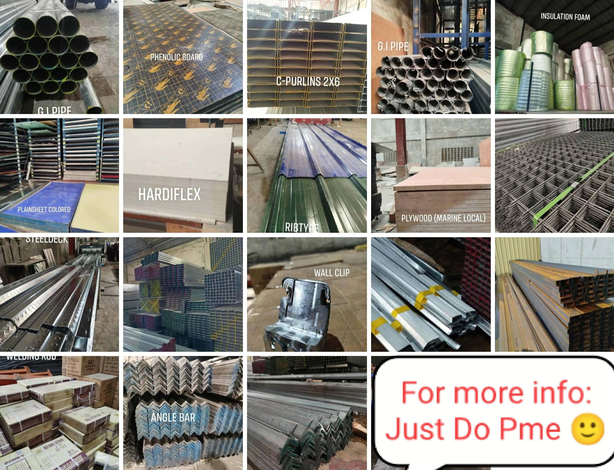 Undercover Roofing Supply | Bulacan