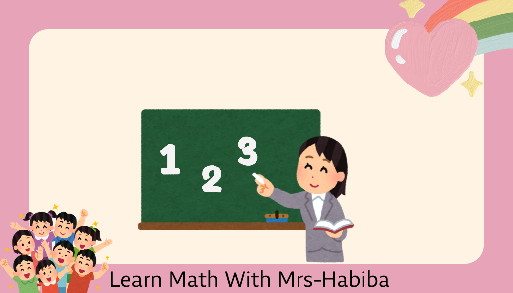 Learn Math With Mrs-Habiba | Facebook