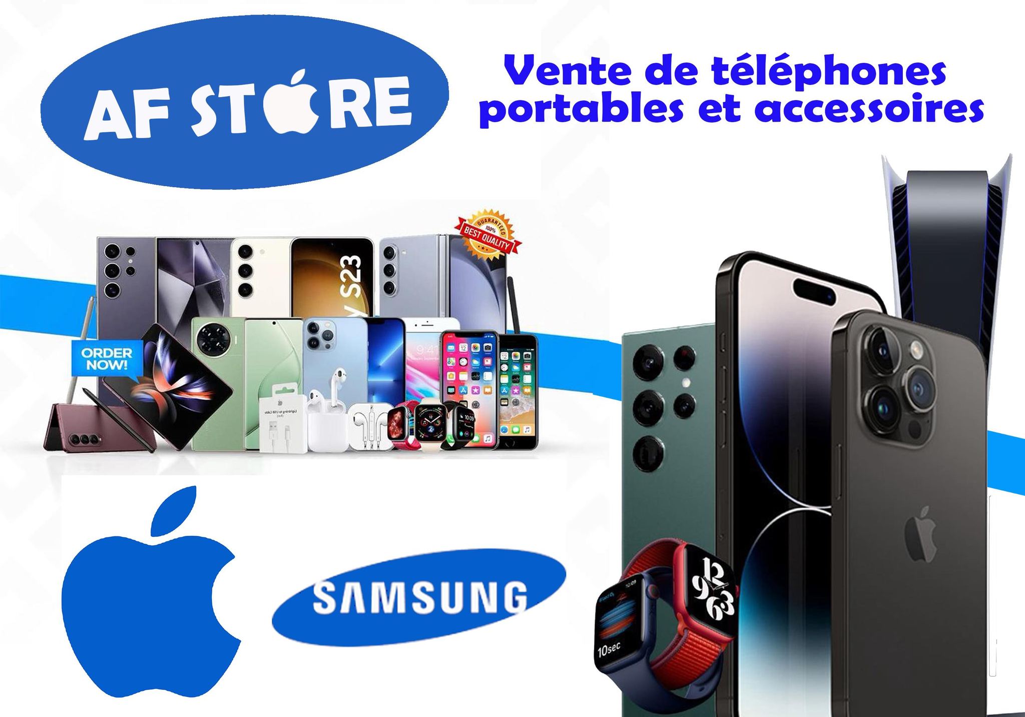 AF STORE | Cotonou