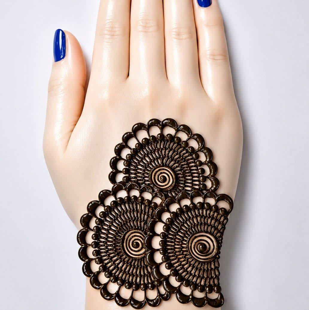 Easy mehndi# mehndi# new mehndi #mehandi# Mehandi laga do# mehandi ...