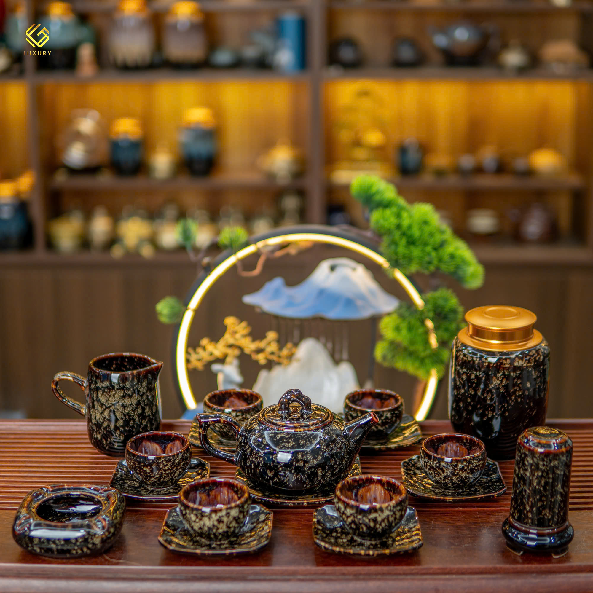 Đồ gốm sứ Bát Tràng cao cấp | Hanoi