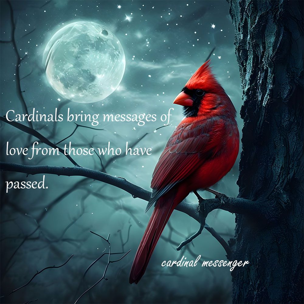 Cardinal Messengers | California City CA