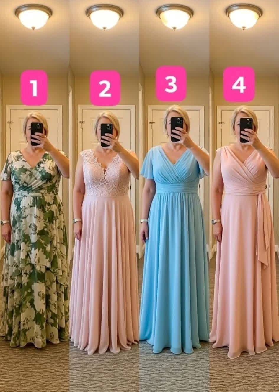 What formal dress to wear to outdoor wedding in San Marcos, TX?