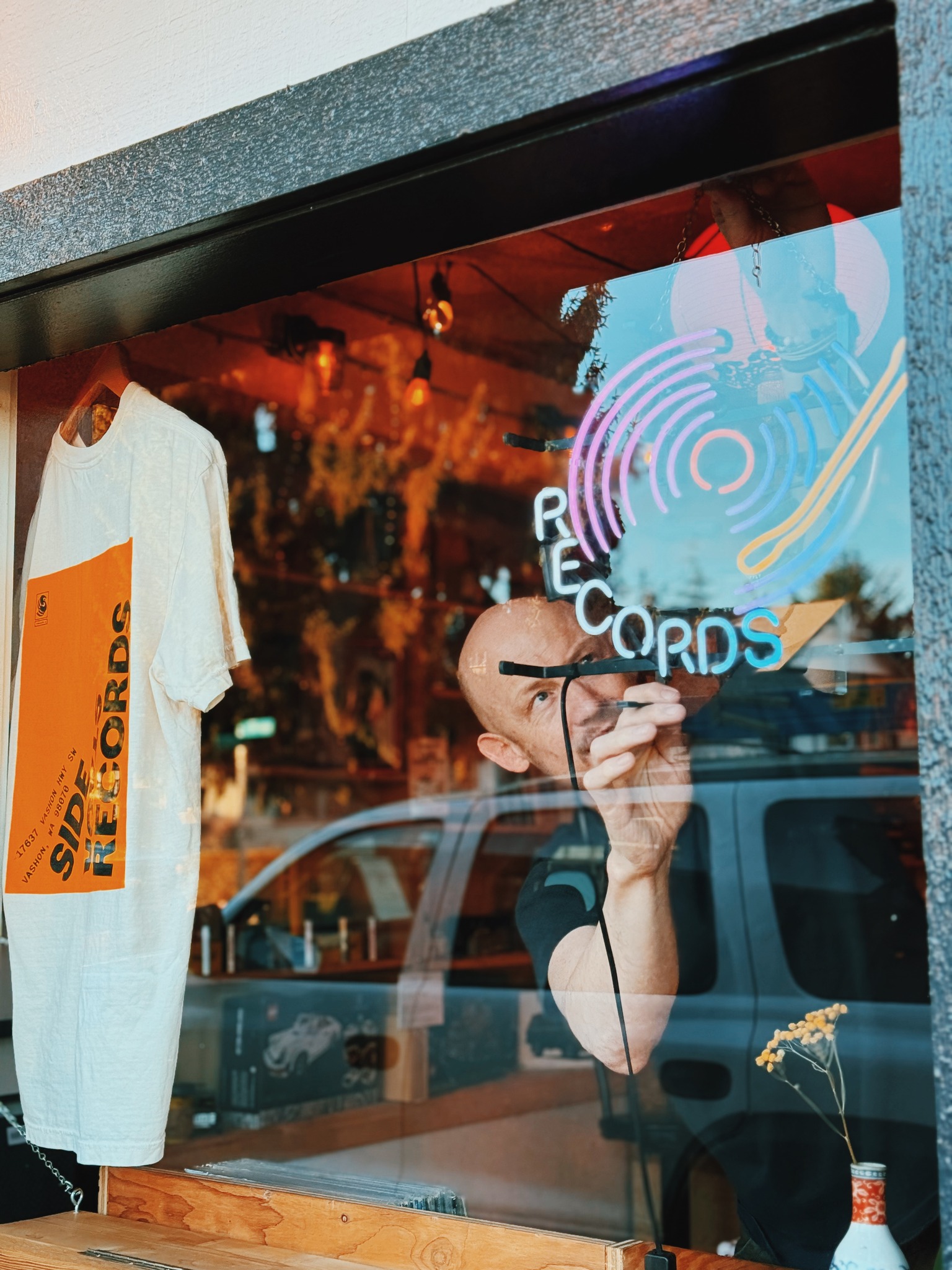 Side Stack Records | Vashon WA