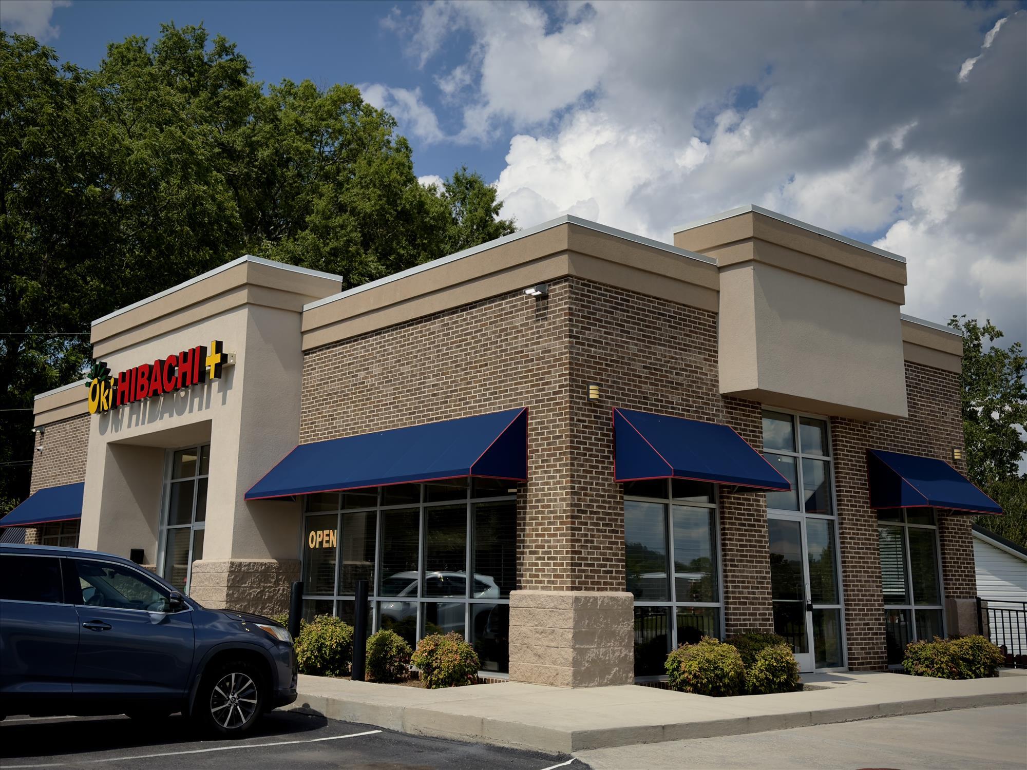 Oki Hibachi -Ringgold | Ringgold GA