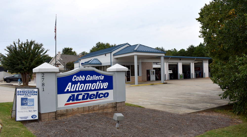 Cobb Galleria Automotive Inc | Smyrna GA