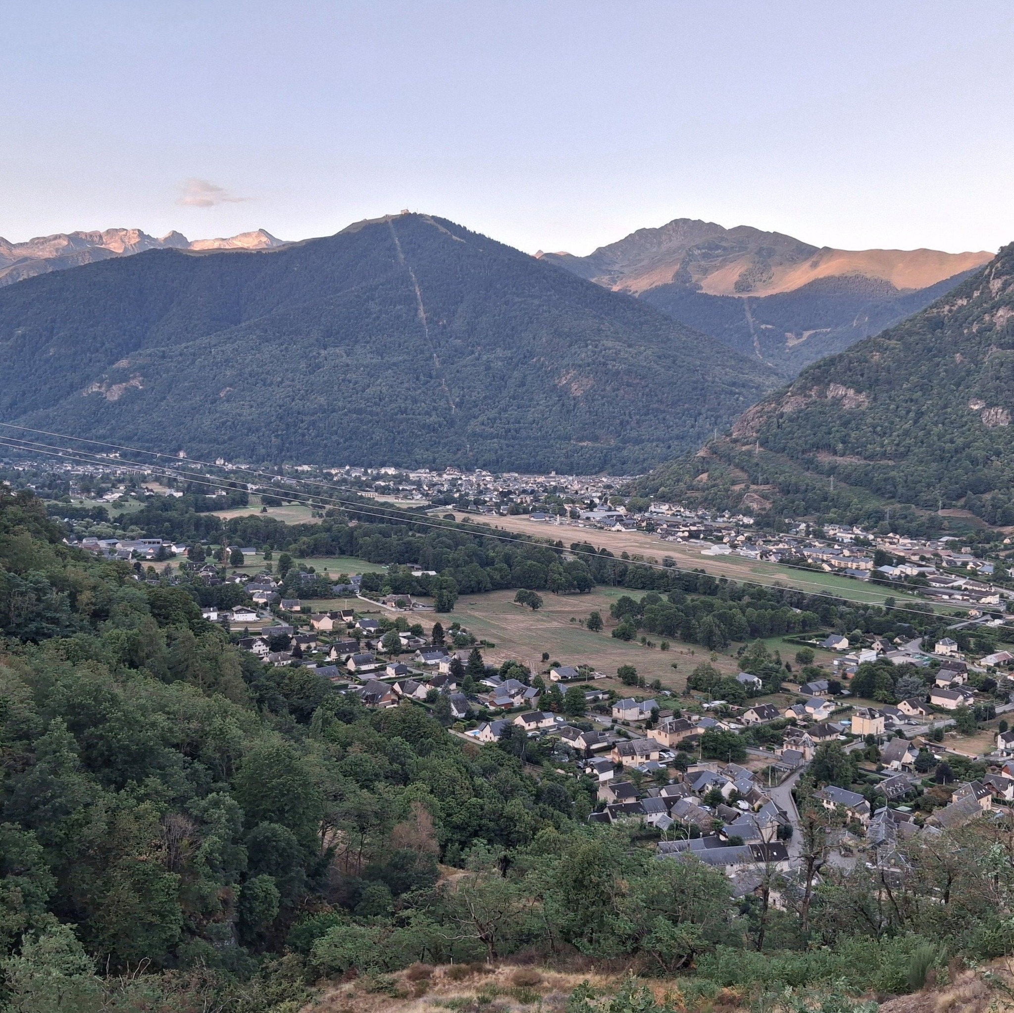Circuits en VAE 50kms autour de Luchon on Reels