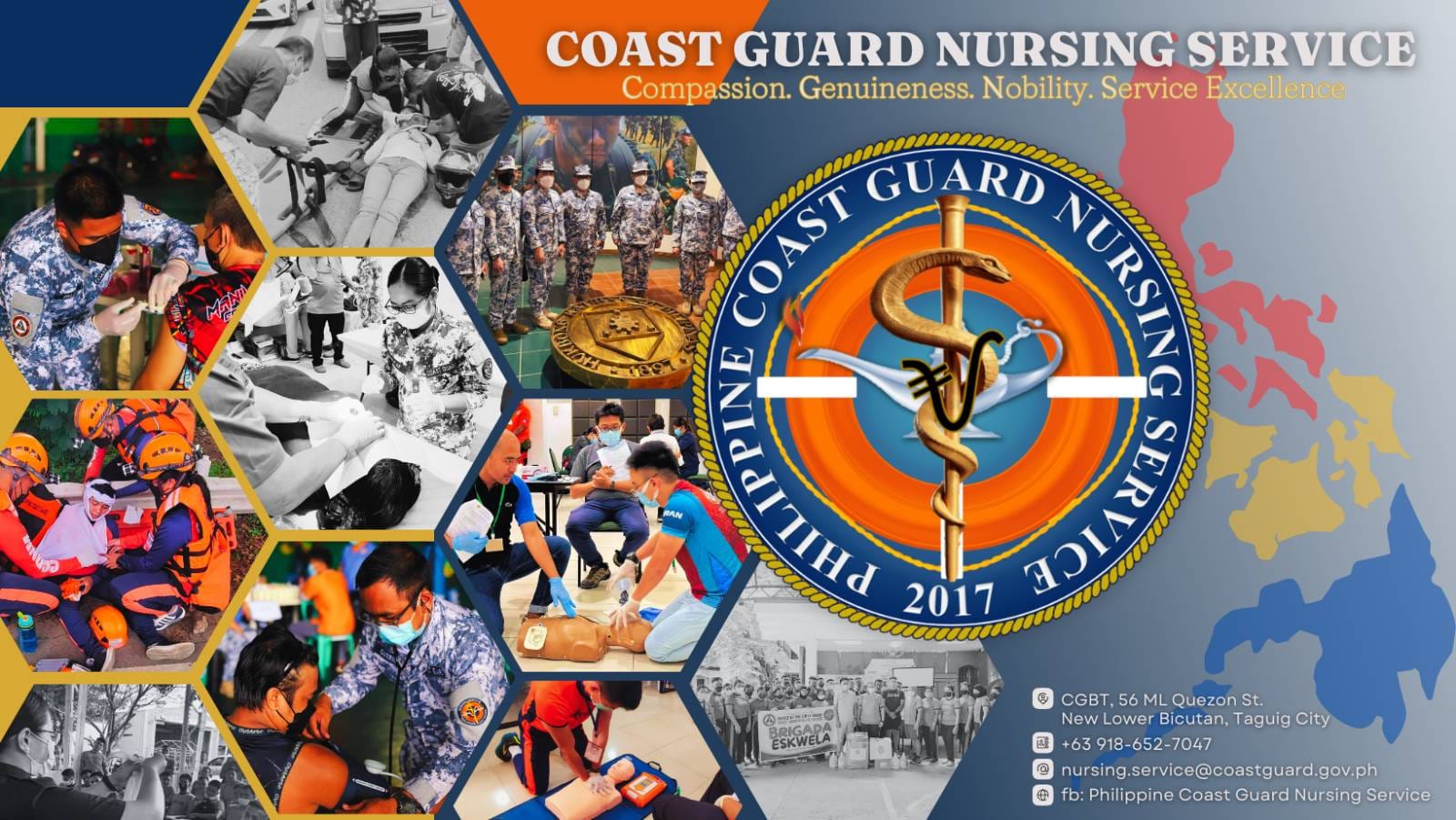 CG Nursing Service Sub-Unit North Eastern Luzon | Tuguegarao City