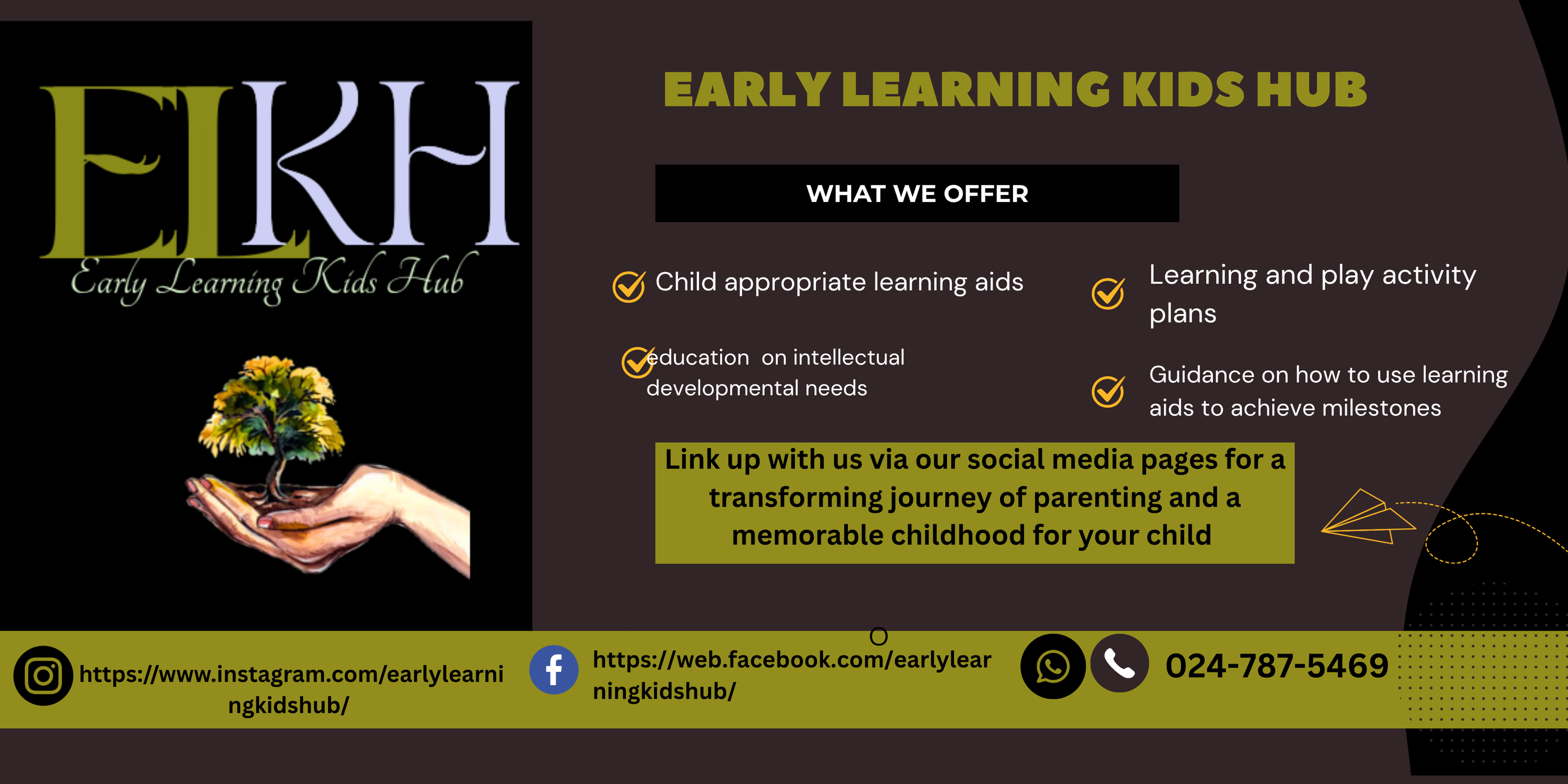 Exploring Hub Early... - Exploring Hub Early Learning Centre
