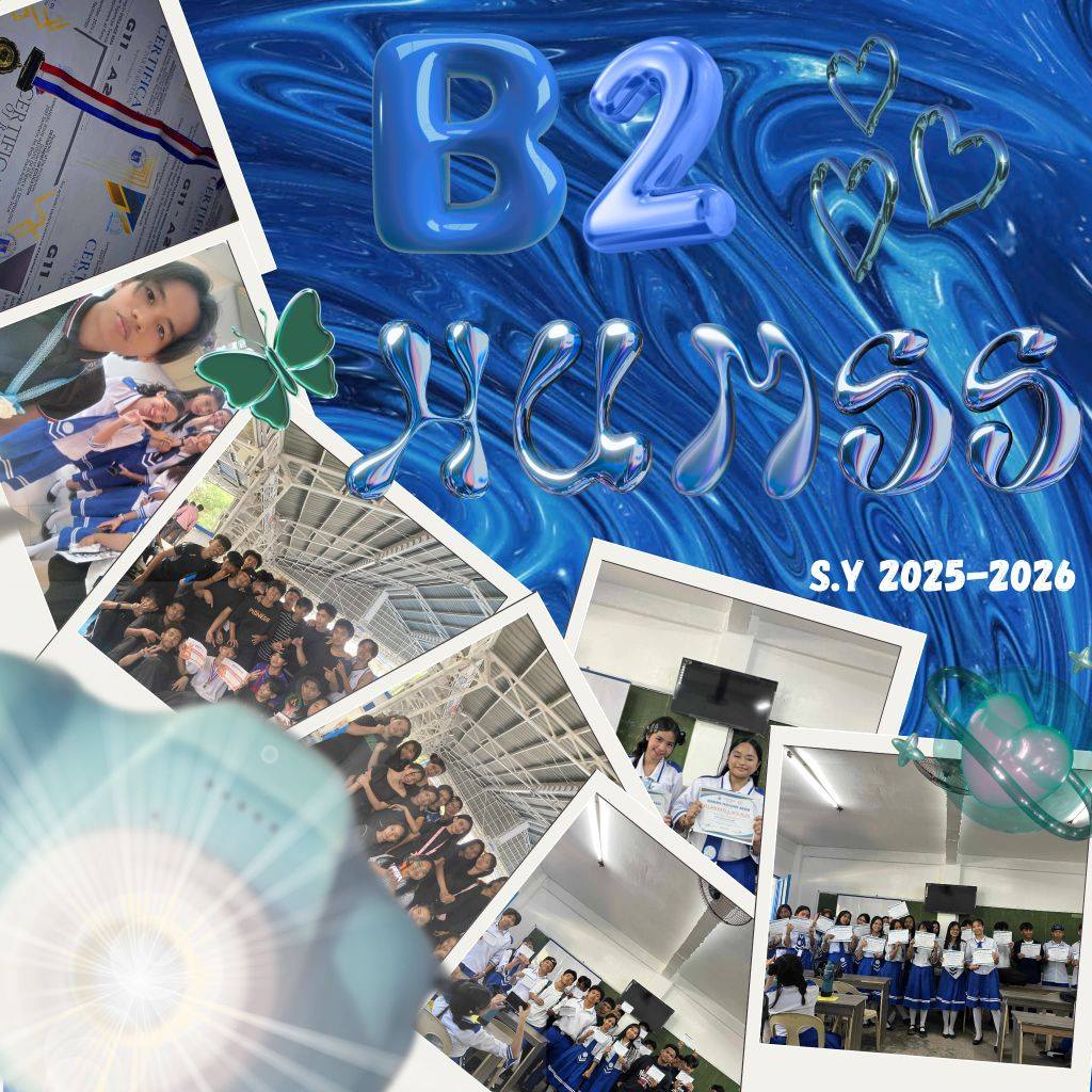 CHAMPION ONCE AGAIN — HUMSS B-2 🏆 Sa temang ‘Ang Paglinang ng Filipino ...