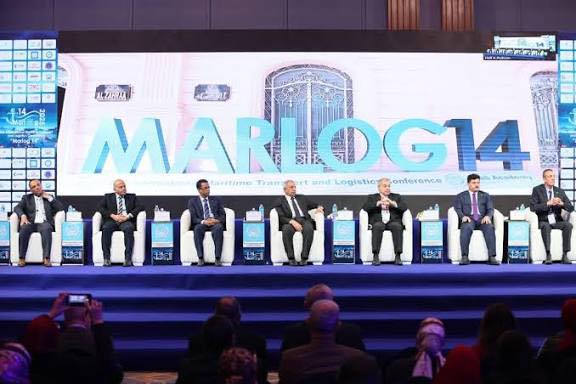 International Maritime Transport and Logistics Conference - Marlog