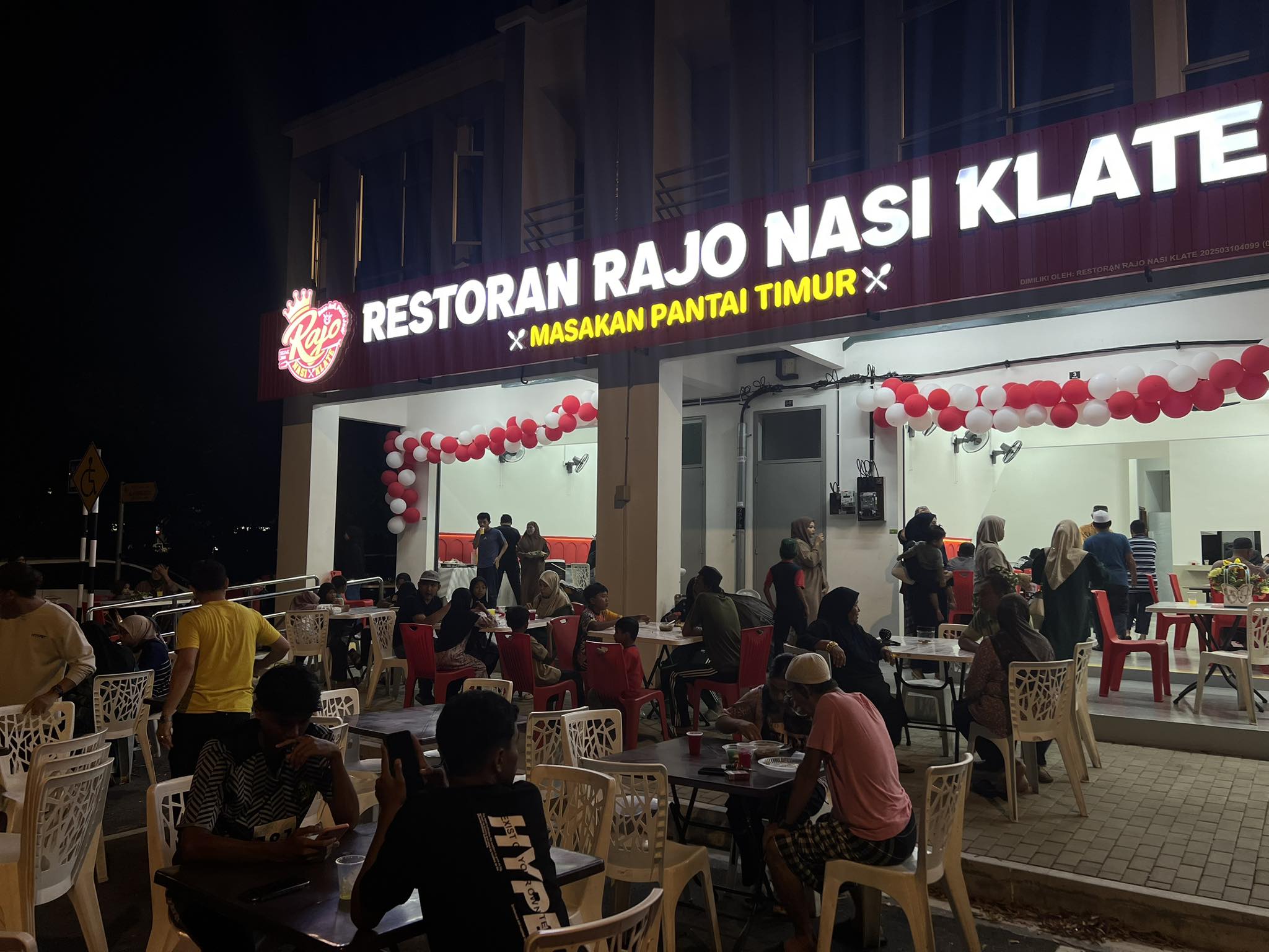 Restoran Rajo Nasi Klate JB | Johor Bahru