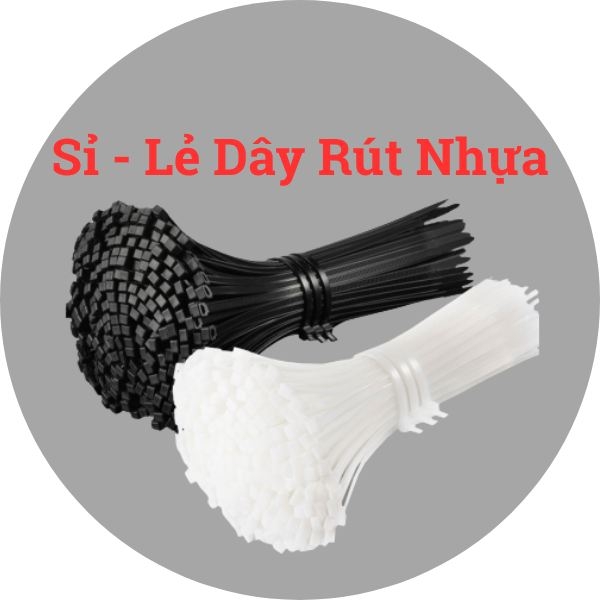 Dây Rút Nhựa, Keo Nến, RP7 - Kim Khí Minh Đăng
