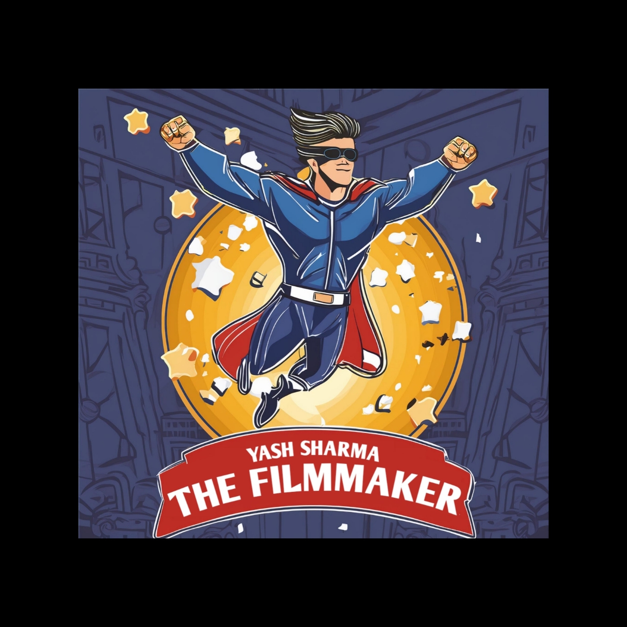 India's Biggest Anime Filmmaker Is Coming!! #thefilmmaker #horrorcomedy ...