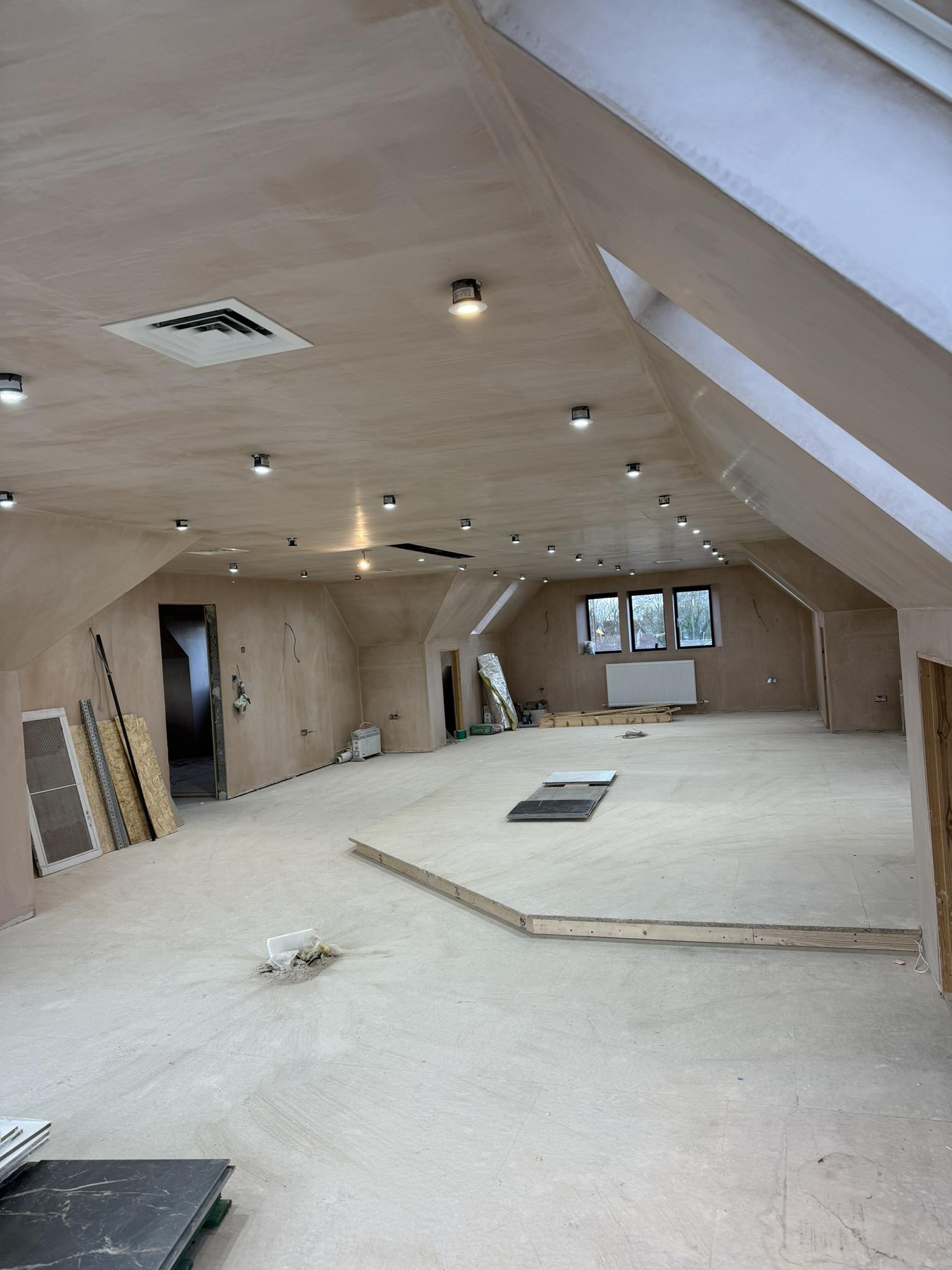 C&C Roughcasting &... - C&C Roughcasting & Plastering LTD