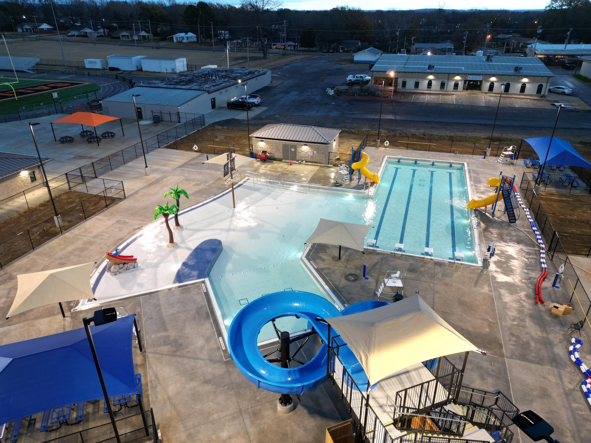 Duff Pool Services | Sanger TX