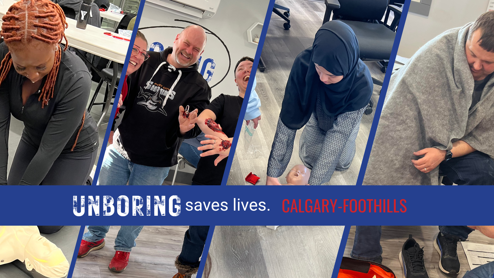 Life Start Training First Aid & Safety - Calgary -Foothills | Calgary AB