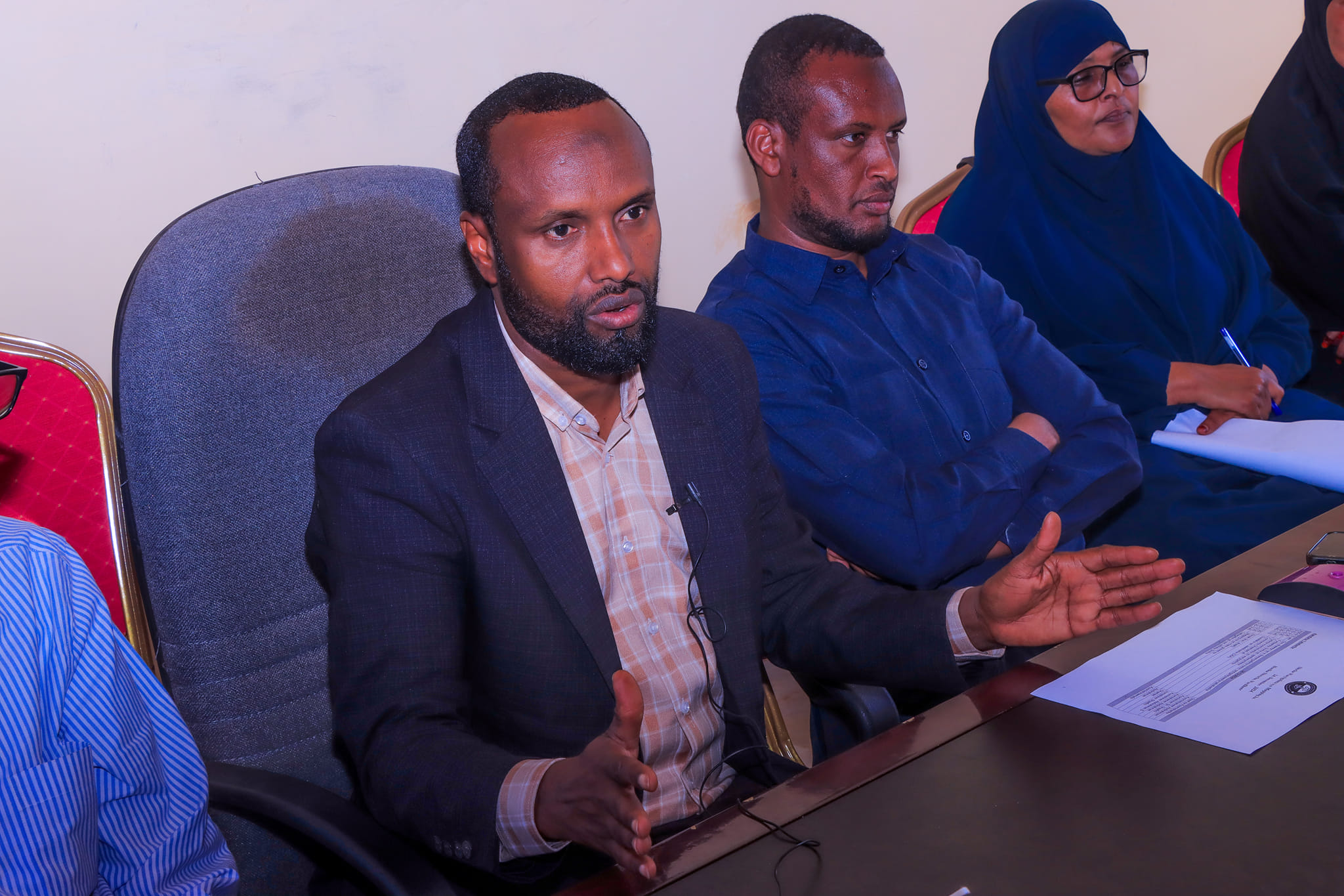 TRC in somali regional state