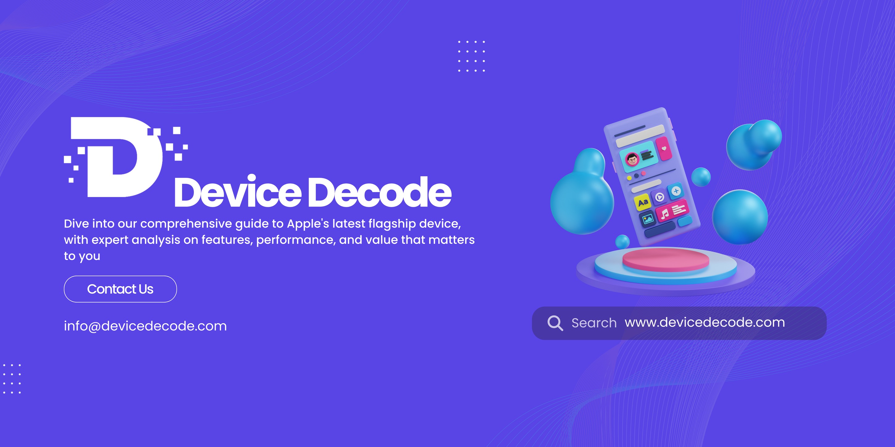 Device Decode